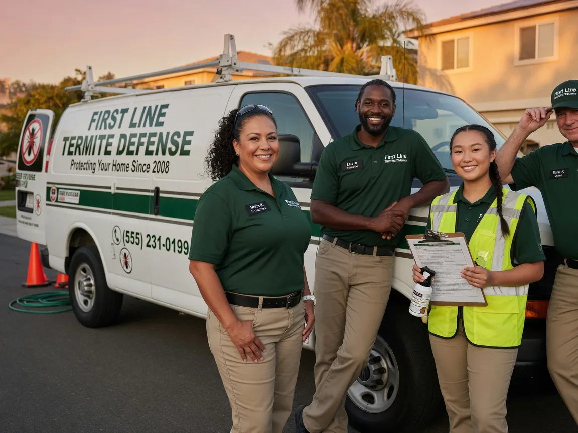 Termite Treatment company in Geismar, LA