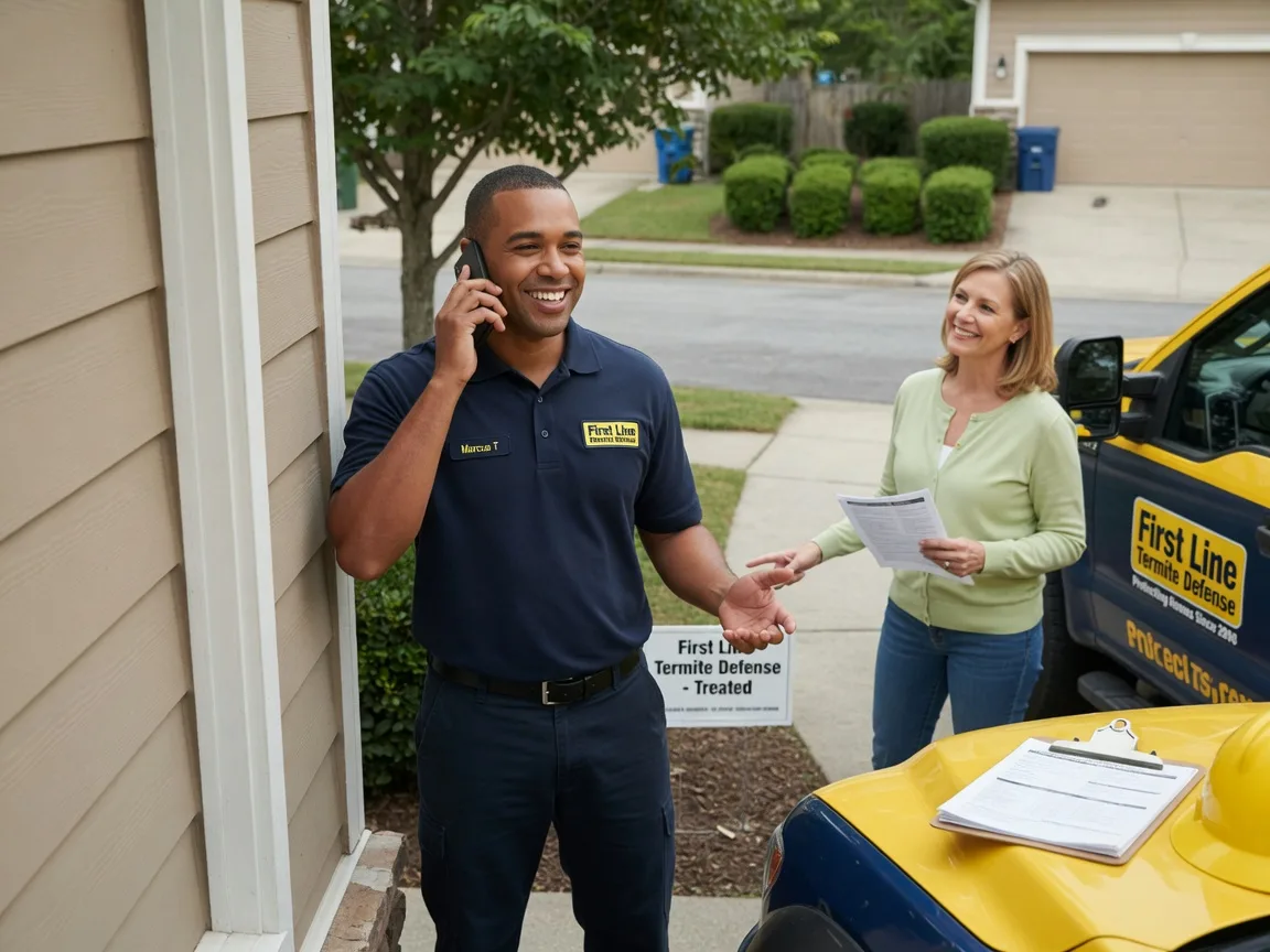 Termite Treatment Geismar, LA FAQs